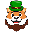 Lucky Irish Inu