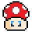 MARIO WORLD (SHROOMS)