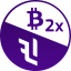 BTC 2x Flexible Leverage Index (BTC2X-FLI)