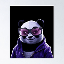 purple panda (PANDA)