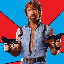 Chuck Norris (CHUCK)