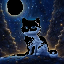 MOON CAT (CAT)