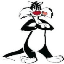 CAT SYLVESTER (CAT)