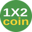 1X2 COIN (1X2)