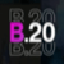 B20 (B20)